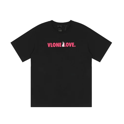 Футболка Vlone Rabbit’s Love "Black"