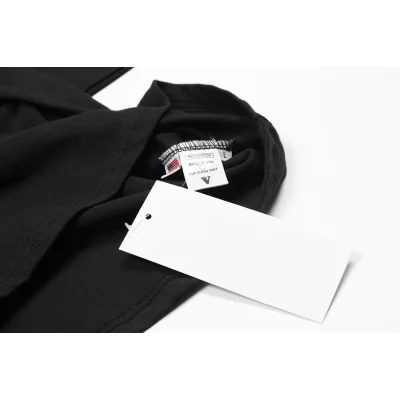 Футболка Vlone Friends Vones "Black" фото № 4