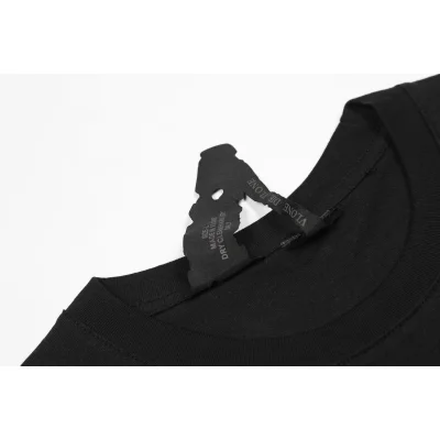 Футболка Vlone Friends Vones "Black" фото № 5