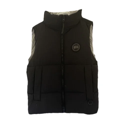 Жилетка Canada Goose Cold Program "Black"