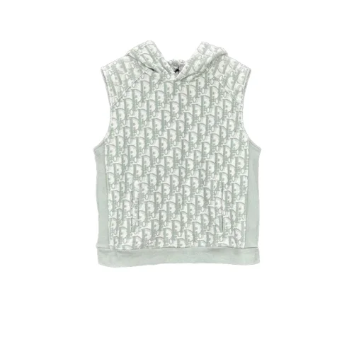 Жилетка Christian Dior A Lot Of Blue Logos Dior "Blue"