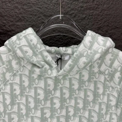 Жилетка Christian Dior A Lot Of Blue Logos Dior "Blue" фото № 2 Жилетка Christian Dior A Lot Of Blue Logos Dior "Blue" фото № 2