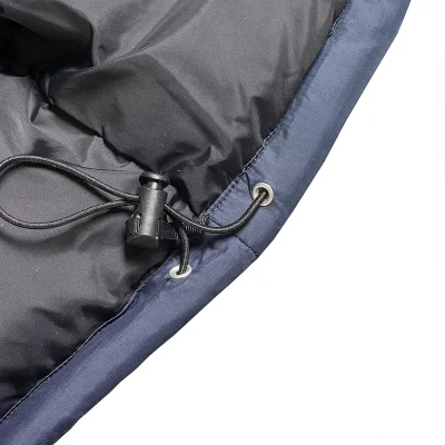 Жилетка The North Face Comfort And Warmth "Blue" фото № 6