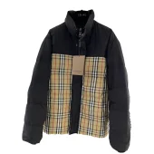 Двусторонний пуховик Burberry Dual Heritage "Burberry Beige"