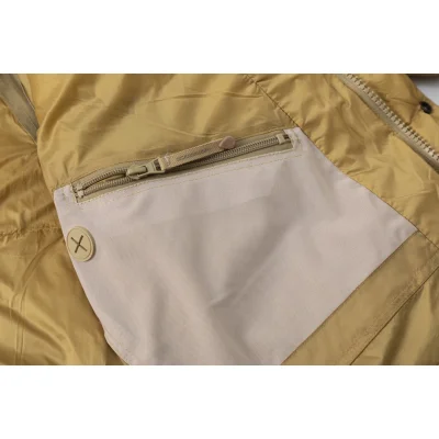 Пуховик Burberry Convertible Vest "Beige" фото № 6 Пуховик Burberry Convertible Vest "Beige" фото № 6