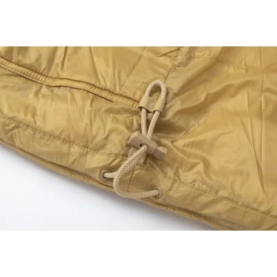 Пуховик Burberry Convertible Vest "Beige" фото № 8 Пуховик Burberry Convertible Vest "Beige" фото № 8