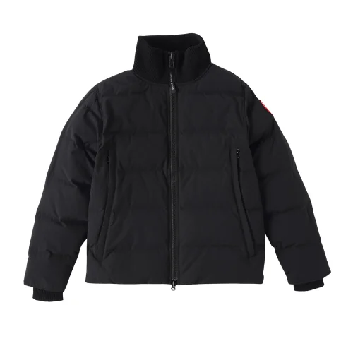 Зимняя куртка Canada Goose Woolford Jacket "Black"