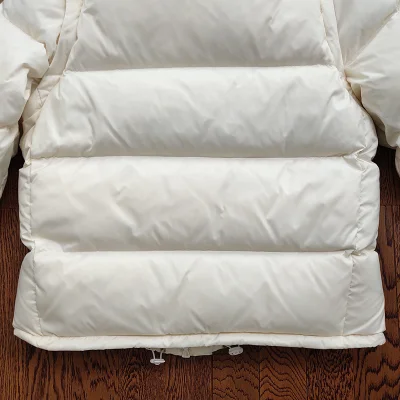 Пуховик Gucci Stripes "White" фото № 5