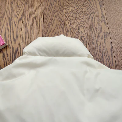 Пуховик Gucci Stripes "White" фото № 6