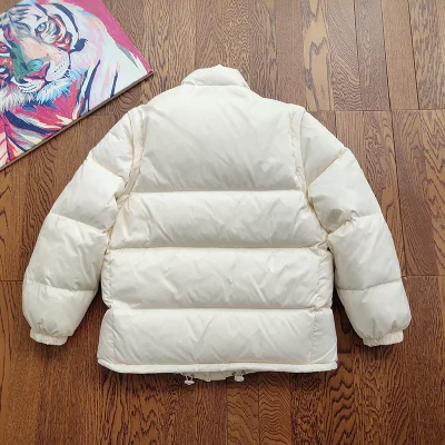 Пуховик Gucci Stripes "White" фото № 7