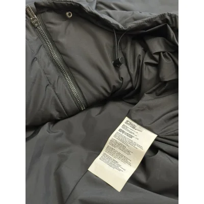 Пуховик Miu Miu Polished Peak "Black" фото № 2