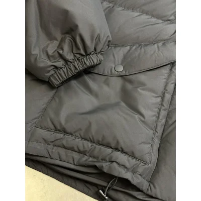 Пуховик Miu Miu Polished Peak "Black" фото № 3