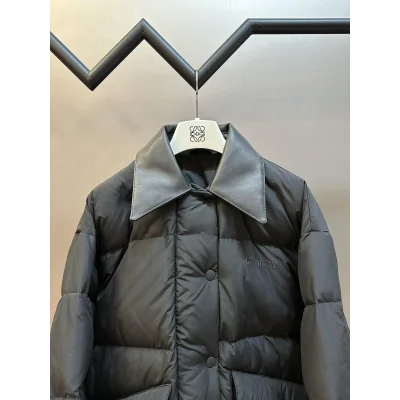 Пуховик Miu Miu Polished Peak "Black" фото № 8