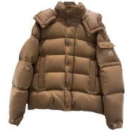 Пуховик Moncler Vezere Hooded