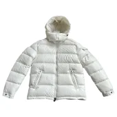Пуховик Moncler Maya Puffer "White"