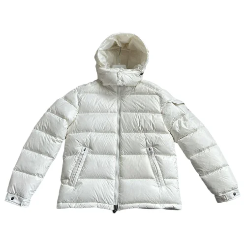 Пуховик Moncler Maya Puffer "White"