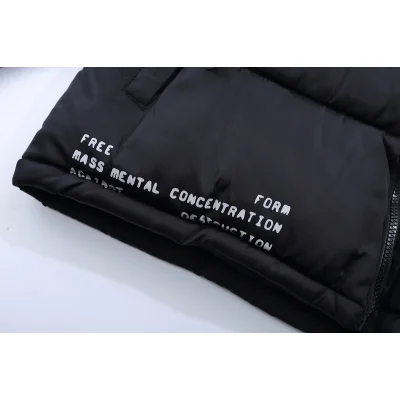 Пуховик The North Face Spiral Text "Black" фото № 4 Пуховик The North Face Spiral Text "Black" фото № 4