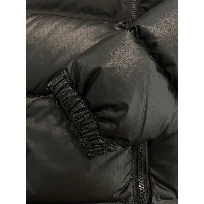 Пуховик The North Face Premium Goose Down "Black" фото № 6