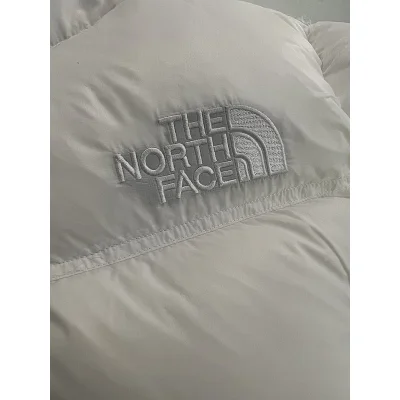 Пуховик North Face Front Zip Style "White" фото № 7 Пуховик North Face Front Zip Style "White" фото № 7
