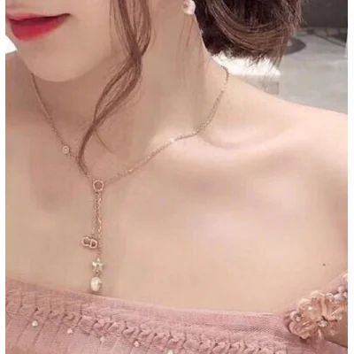 Подвеска Dior Decoration Star And Ball "Gold" фото № 4 Подвеска Dior Decoration Star And Ball "Gold" фото № 4