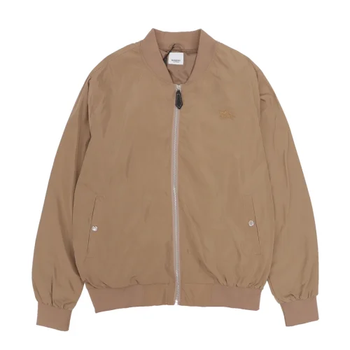 Бомбер Burberry Warm Wind "Brown"