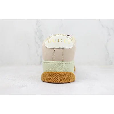 Gucci Double Screener "Beige/Grey/Monogram" фото № 9