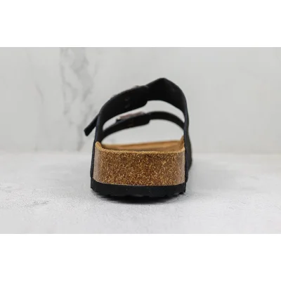 Birkenstock Arizona "Black" фото № 9