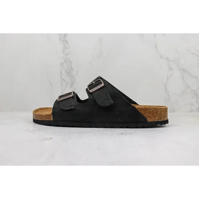 Birkenstock Arizona "Black" фото № 2