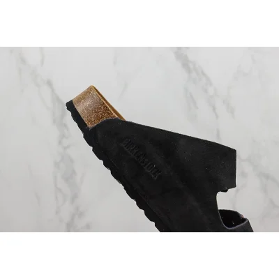 Birkenstock Arizona "Black" фото № 3