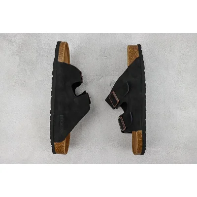 Birkenstock Arizona "Black" фото № 7