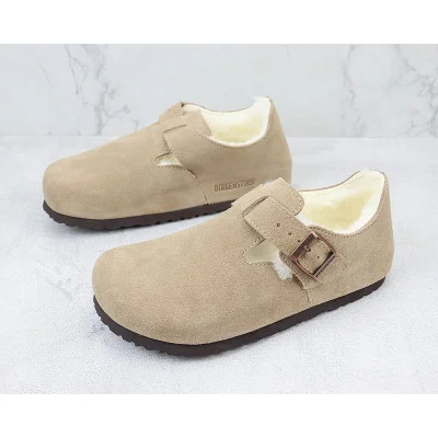 Birkenstock London "Taupe" фото № 5