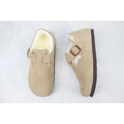 Birkenstock London "Taupe" фото № 6