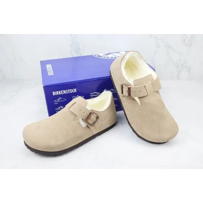 Birkenstock London "Taupe" фото № 7