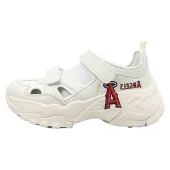 MLB Bigball Chunky Maks New York Yankees Sandals "White/Red"