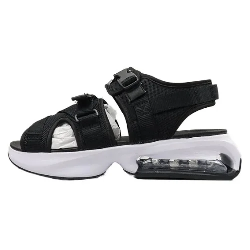 Nike Air Max Sol Sandal "Black/White"