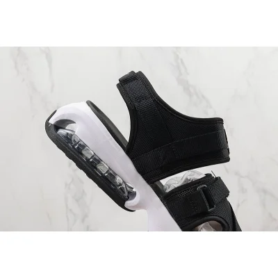 Nike Air Max Sol Sandal "Black/White" фото № 4 Nike Air Max Sol Sandal "Black/White" фото № 4