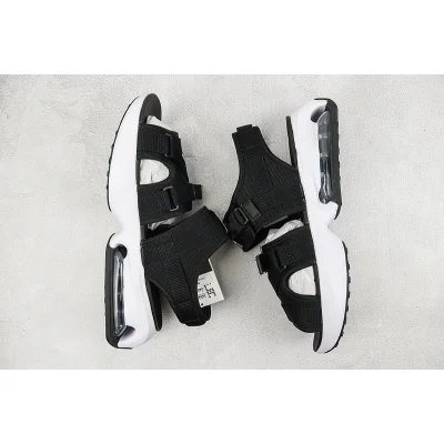 Nike Air Max Sol Sandal "Black/White" фото № 5 Nike Air Max Sol Sandal "Black/White" фото № 5