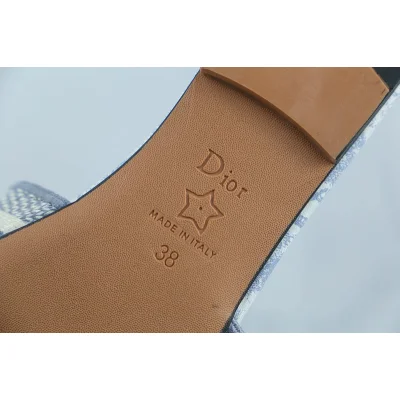 Christian Dior Paris "Blue/White" фото № 6