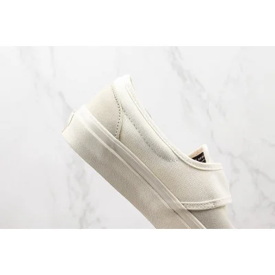 Fear Of God x Vans Slip-On "White" фото № 3