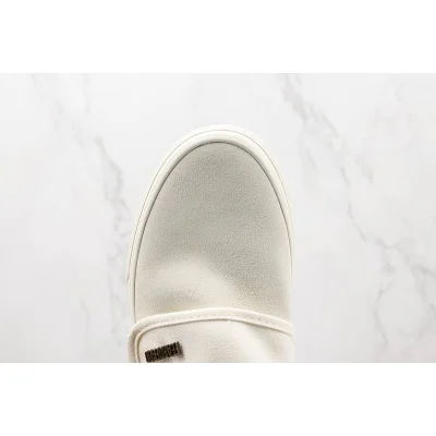 Fear Of God x Vans Slip-On "White" фото № 4