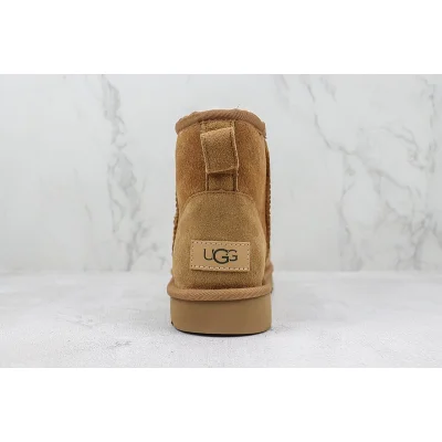 UGG Mini "Beige" фото № 9