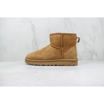 UGG Mini "Beige" фото № 2