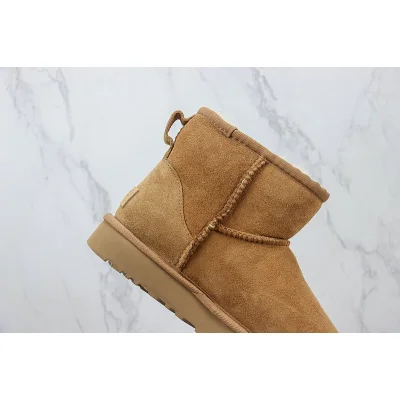 UGG Mini "Beige" фото № 3
