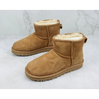 UGG Mini "Beige" фото № 5