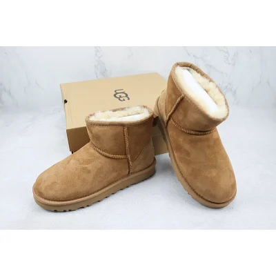 UGG Mini "Beige" фото № 7