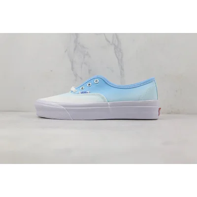 Vans Authentic "Dip Dye/Light Blue" фото № 2