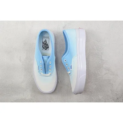 Vans Authentic "Dip Dye/Light Blue" фото № 7