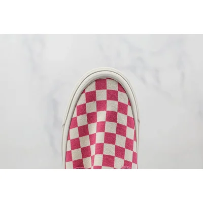 Vans Authentic "Pink/Purple/Marshmallow Checkerboard" фото № 4