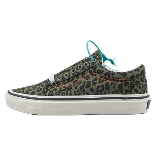 Vans Old Skool "Leopard Camo"