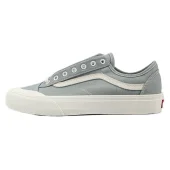 Vans Old Skool "Grey/Marshmallow Tapered"